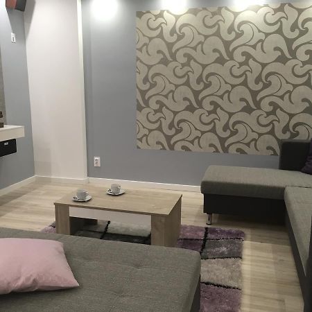Gutenberg Apartments Szeged Luaran gambar