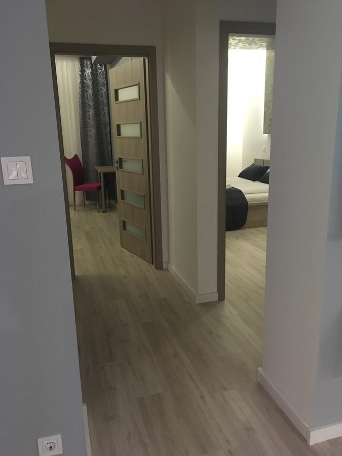 Gutenberg Apartments Szeged Luaran gambar