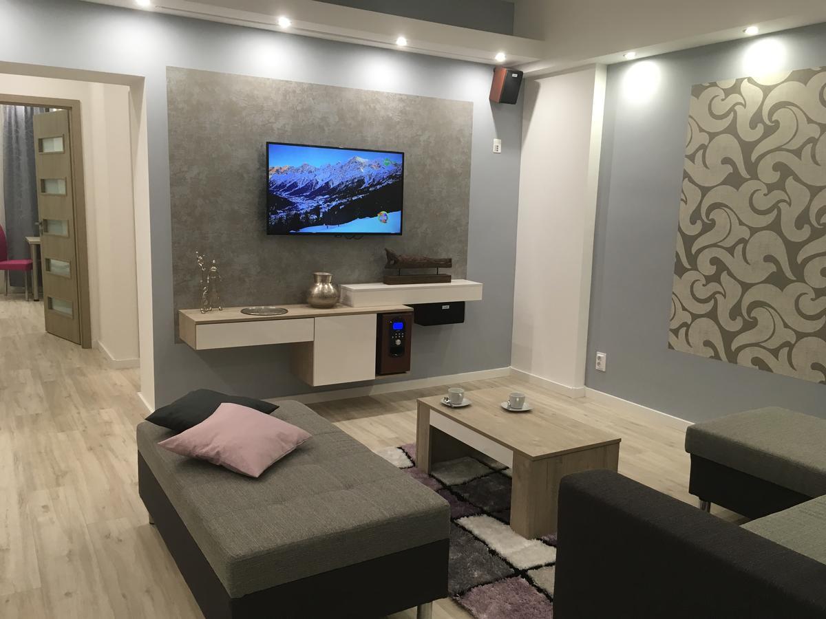 Gutenberg Apartments Szeged Luaran gambar