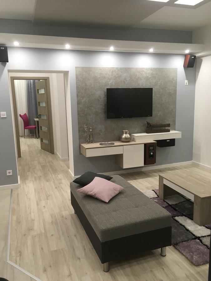 Gutenberg Apartments Szeged Luaran gambar