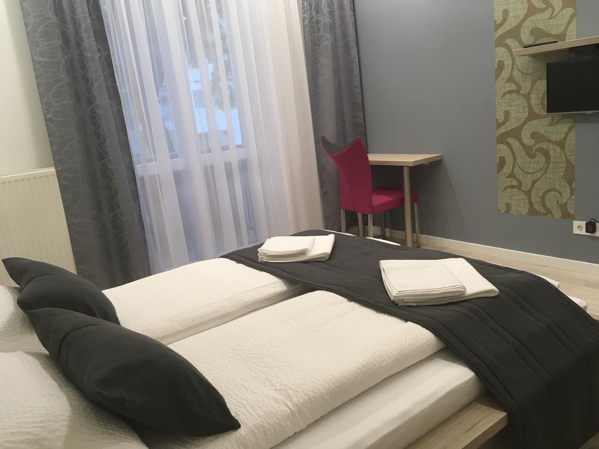 Gutenberg Apartments Szeged Luaran gambar
