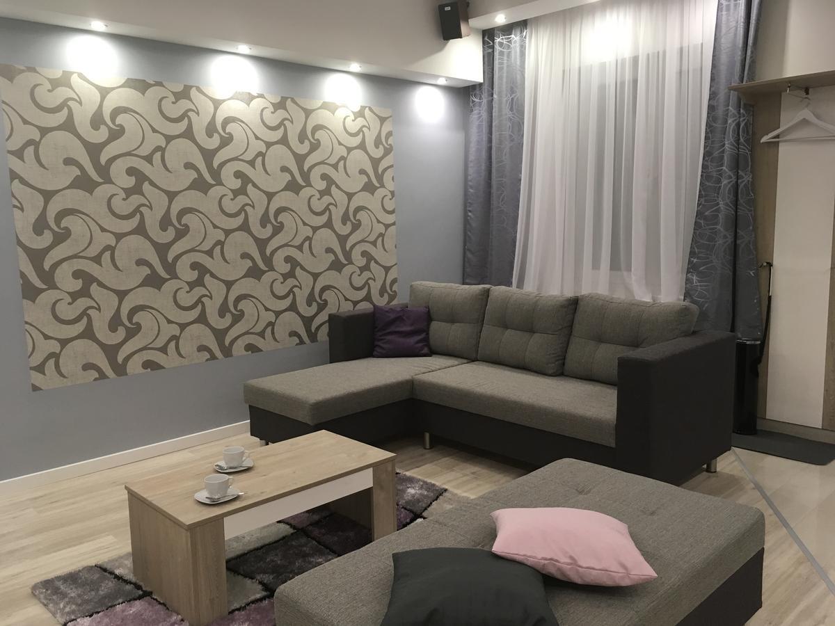 Gutenberg Apartments Szeged Luaran gambar