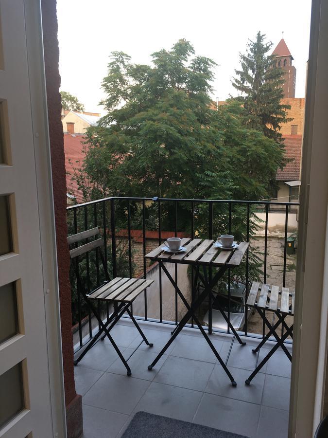 Gutenberg Apartments Szeged Luaran gambar