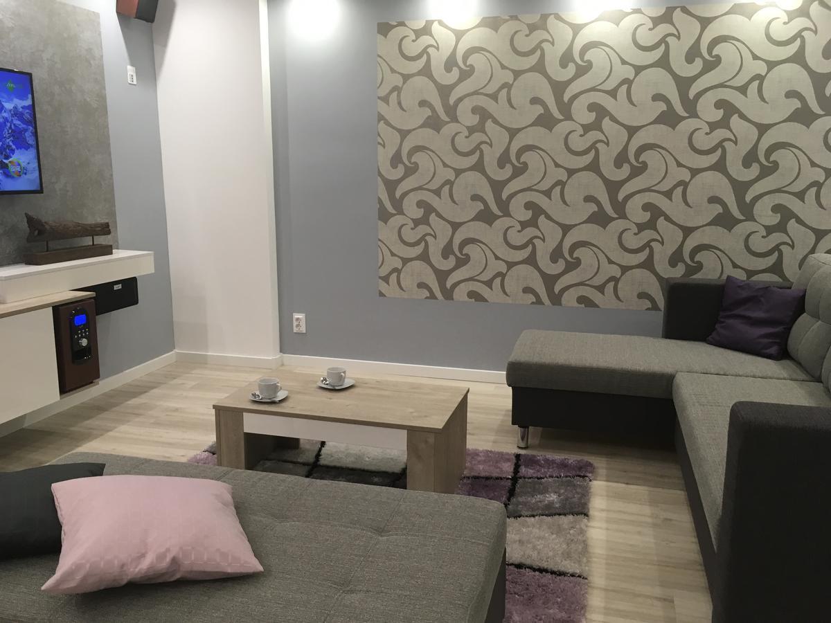 Gutenberg Apartments Szeged Luaran gambar