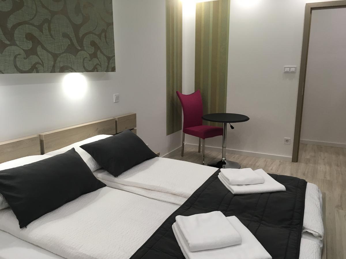 Gutenberg Apartments Szeged Luaran gambar