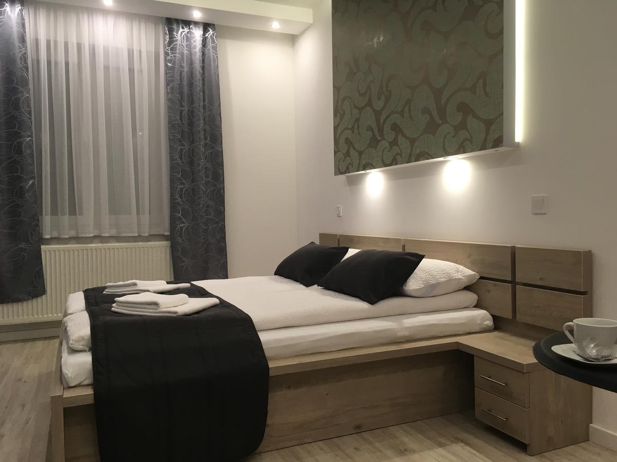 Gutenberg Apartments Szeged Luaran gambar