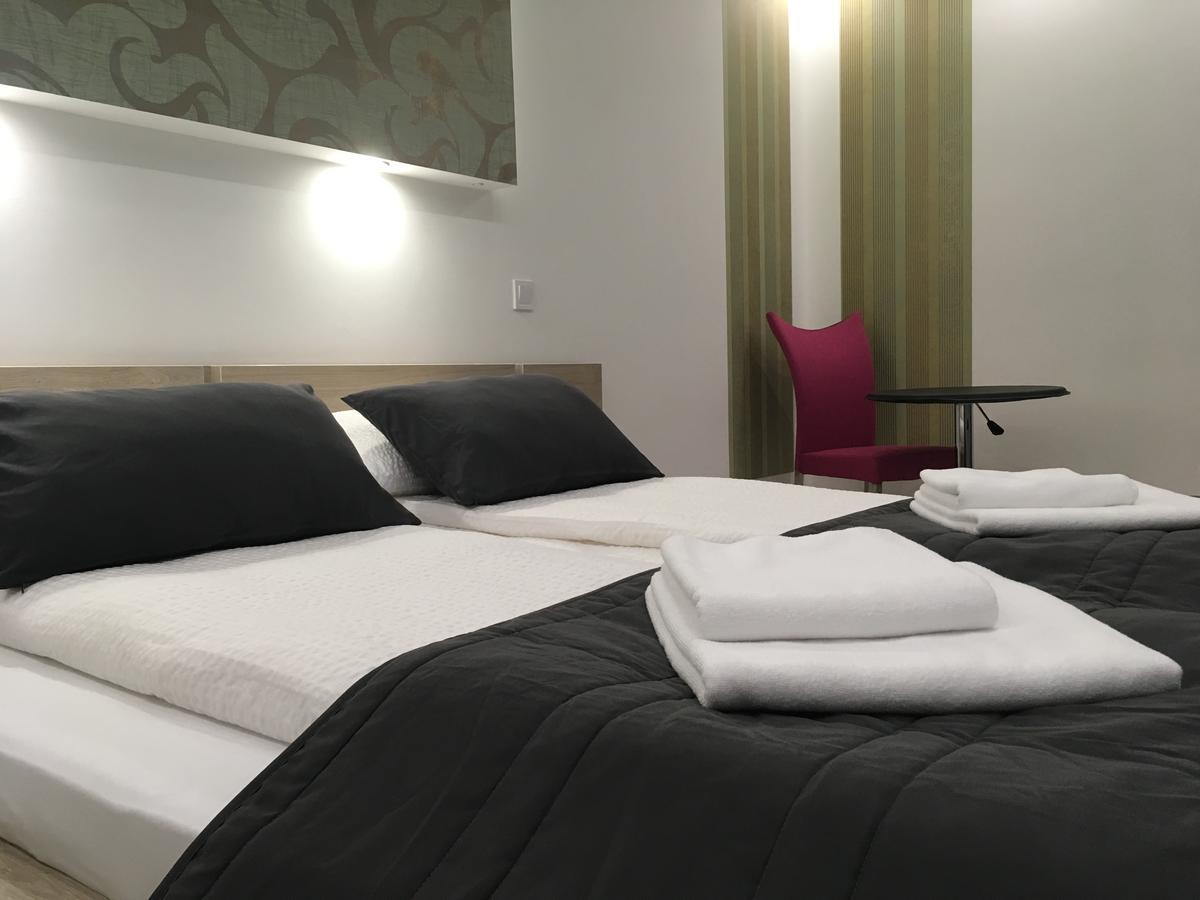 Gutenberg Apartments Szeged Luaran gambar