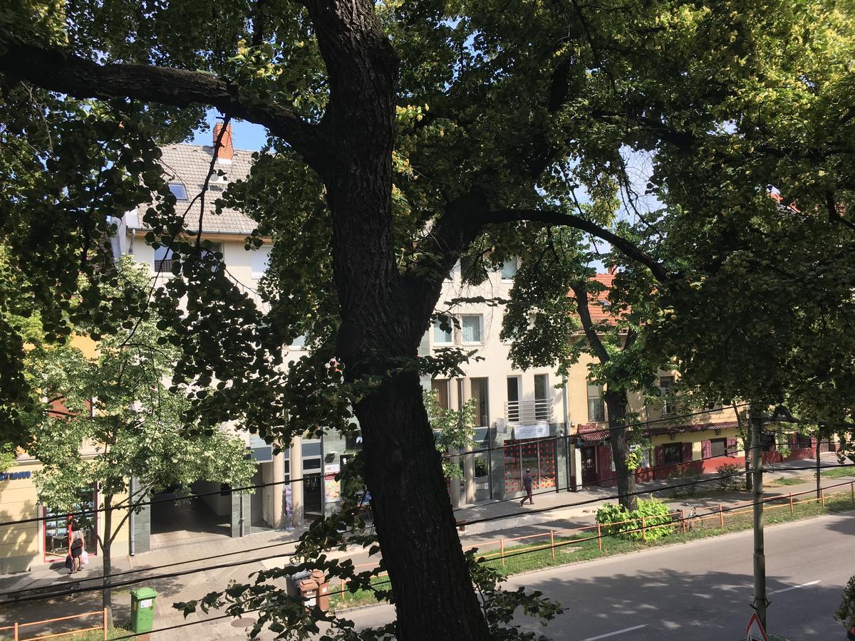 Gutenberg Apartments Szeged Luaran gambar